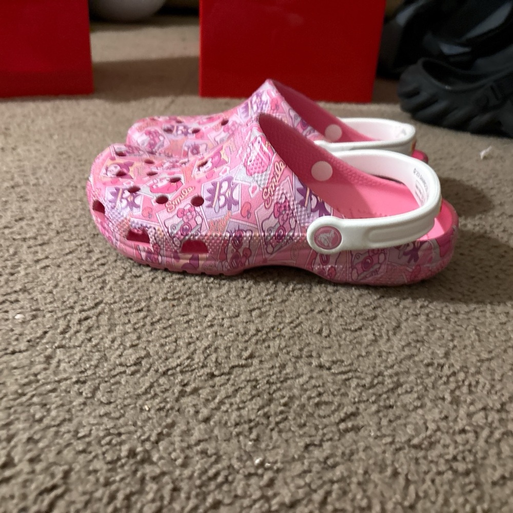 Sanrio Pink Kids Shoes